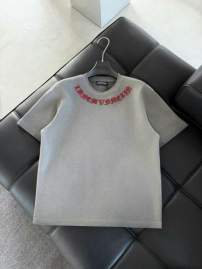 Picture of Chrome Hearts T Shirts Short _SKUChromeHeartsM-3XLxetr13318291